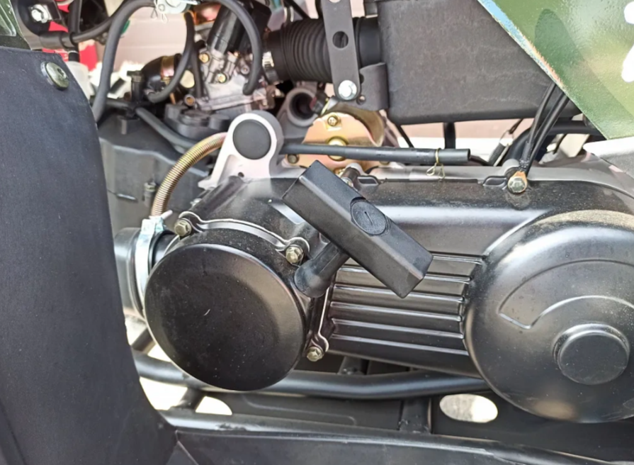 Квадроцикл PROMAX ATV 250 PRO (2025) в Череповце