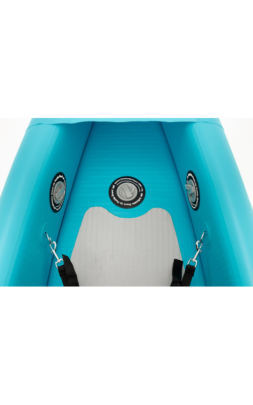 Надувной каяк Blau See Big Fish-3 Премиум в Череповце