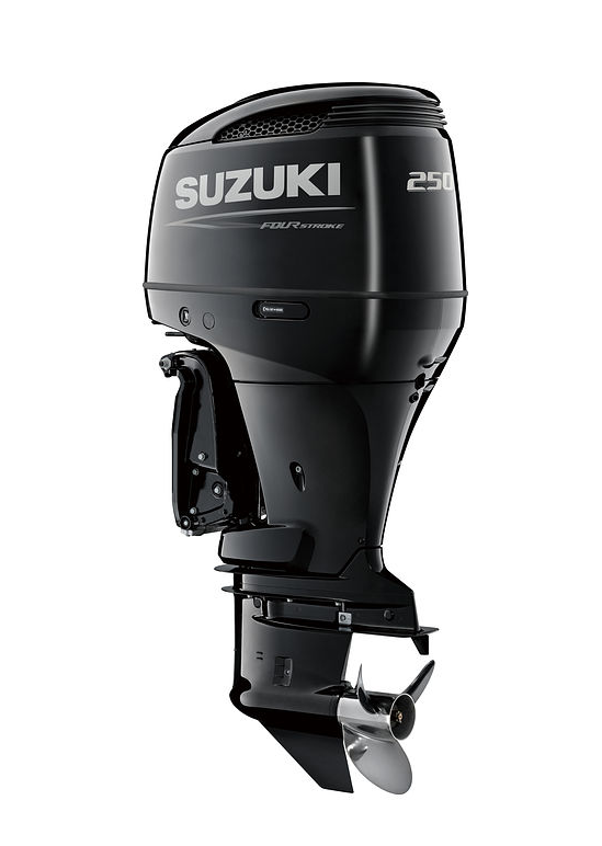 Лодочный мотор Suzuki DF250ZX в Череповце