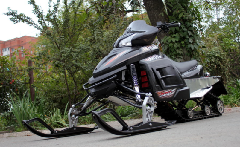 Снегоход Snow Fighter SF-300 в Череповце