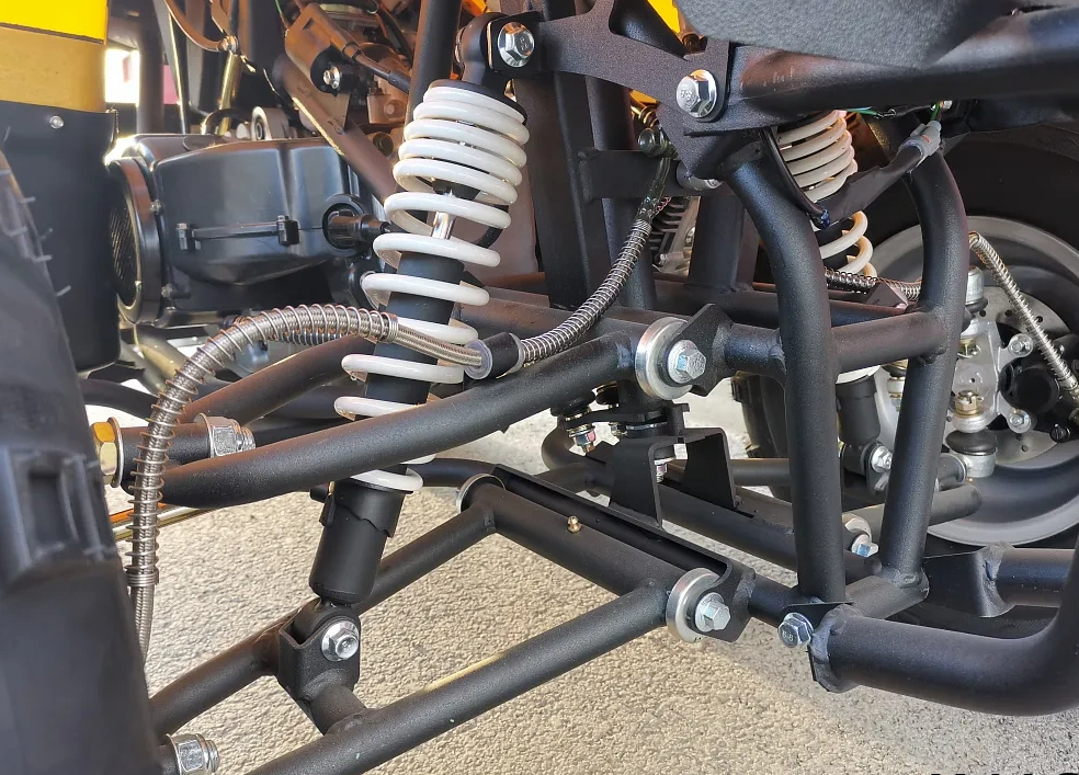 КВАДРОЦИКЛ IRBIS ATV200 в Череповце