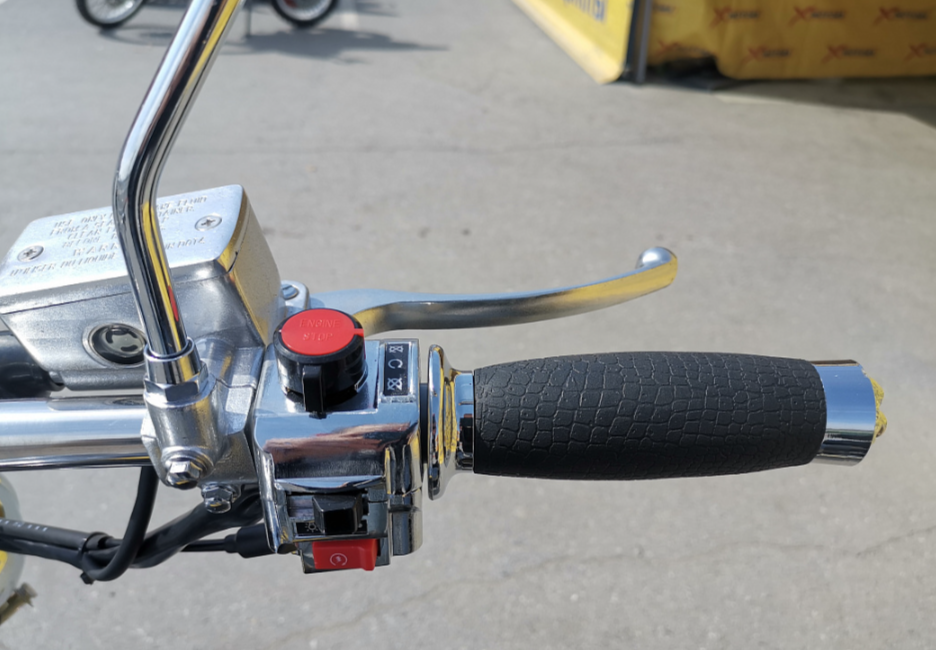 Мотоцикл MOTOLAND (МОТОЛЕНД) WOLF 250 в Череповце