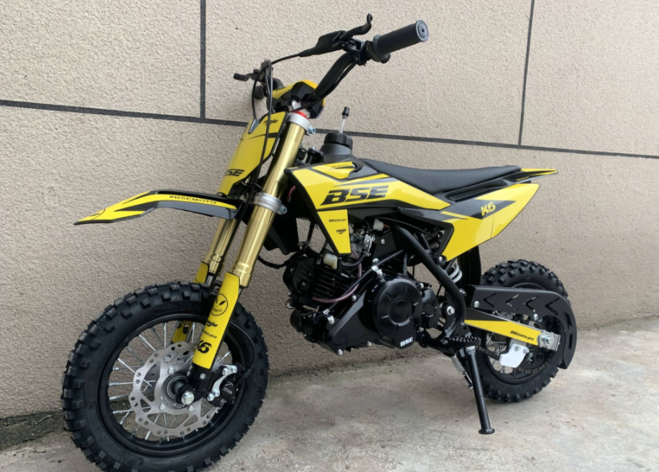 Питбайк BSE K6 в Череповце