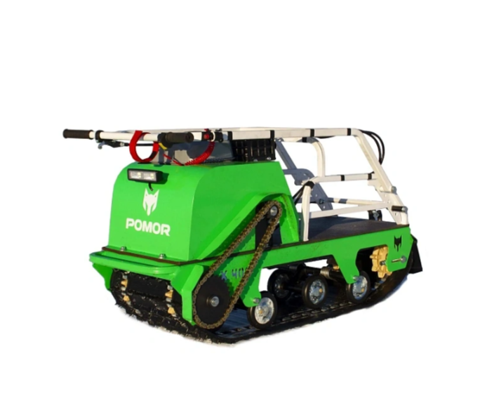 Мотобуксировщик POMOR X-400 K7.5(8) в Череповце