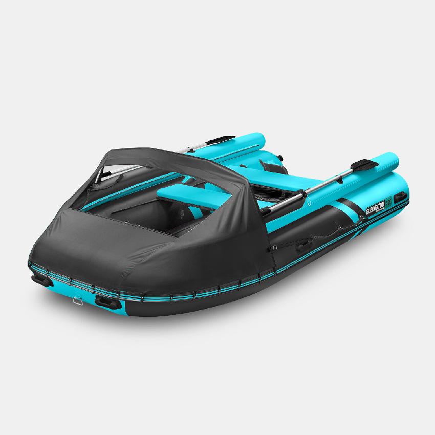 НАДУВНАЯ ЛОДКА GLADIATOR E380X в Череповце