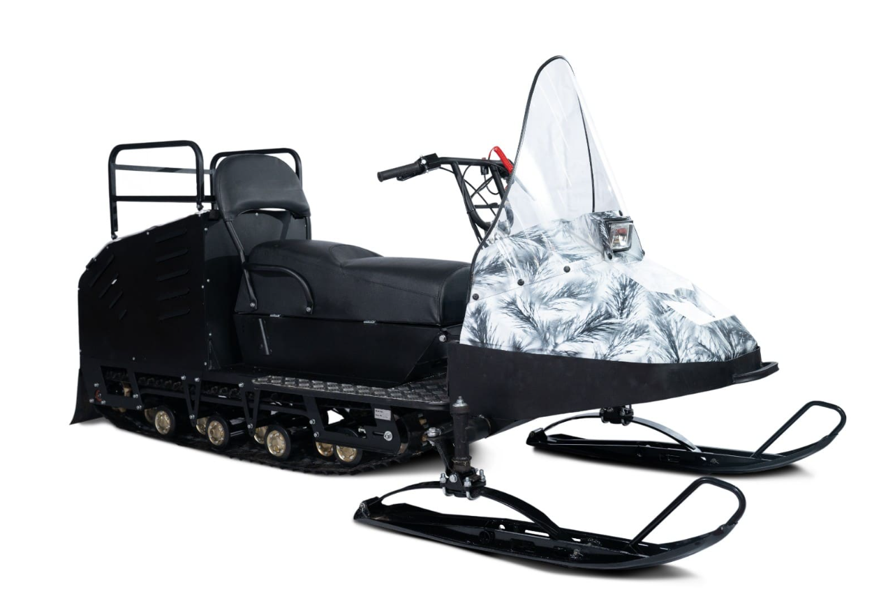 Миниснегоход Бурлак-М Егерь Стандарт 20 л.с. в Череповце