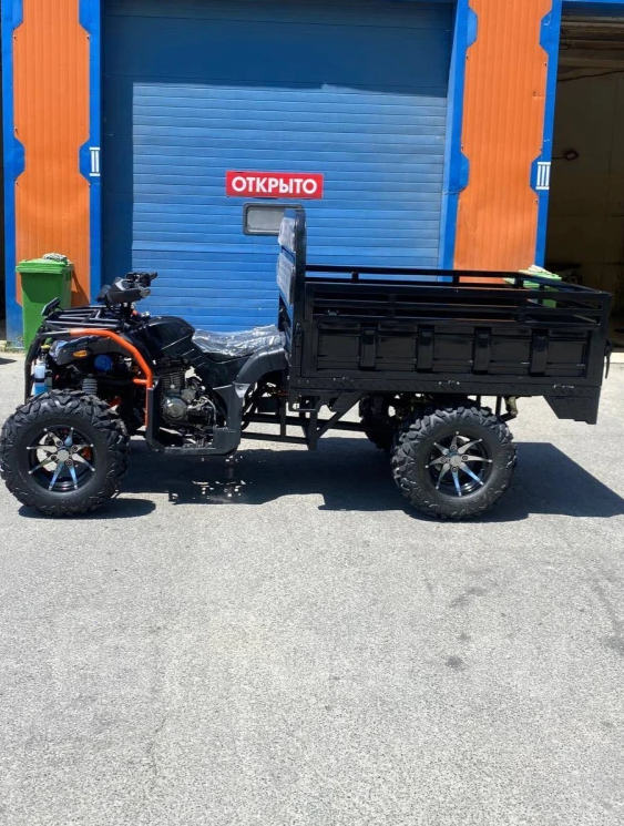 Квадроцикл PROMAX Фермер 350 4x4 ALL ROAD в Череповце