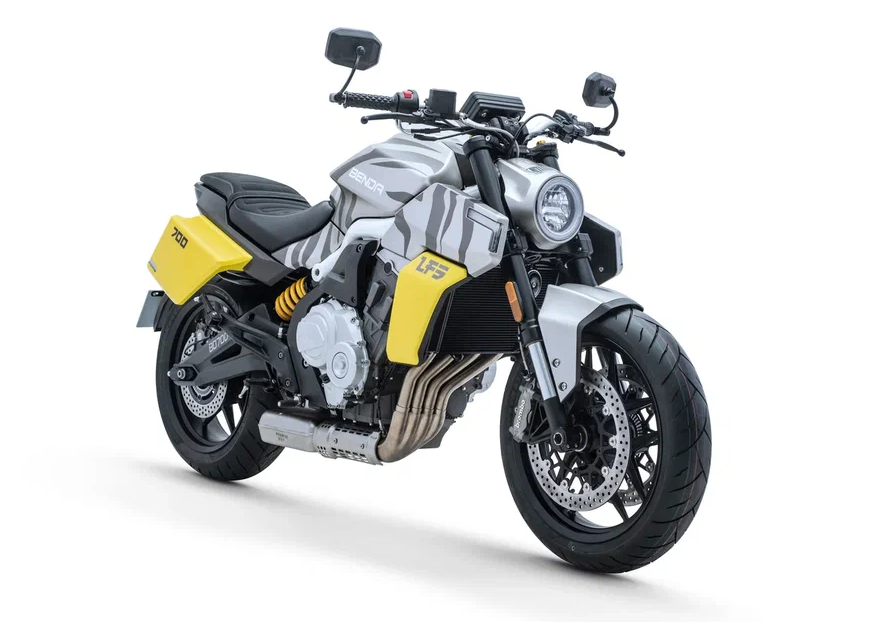 Мотоцикл Benda LFS 700 в Череповце