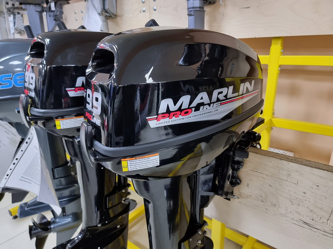 Лодочный мотор MARLIN PROLINE MP 9.9 (15) AMHS в Череповце