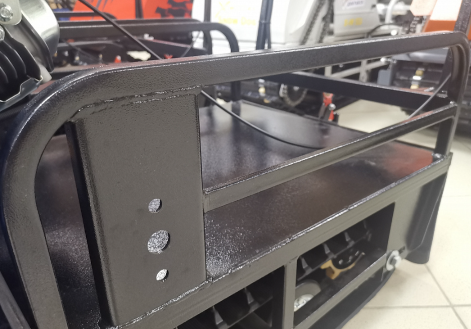 Мотобуксировщик SNOWBEAR 600 15 в Череповце