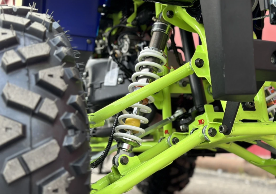  Квадроцикл PROMAX ATV 250 MAX (2025) в Череповце