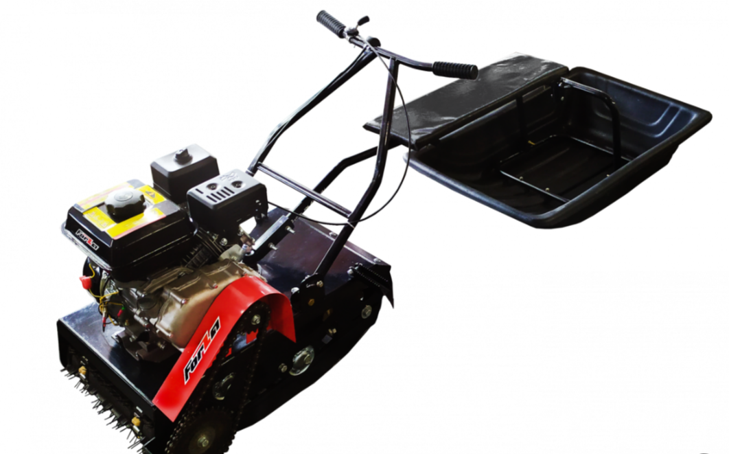 Мотобуксировщик МБС4-6С Forzik в Череповце