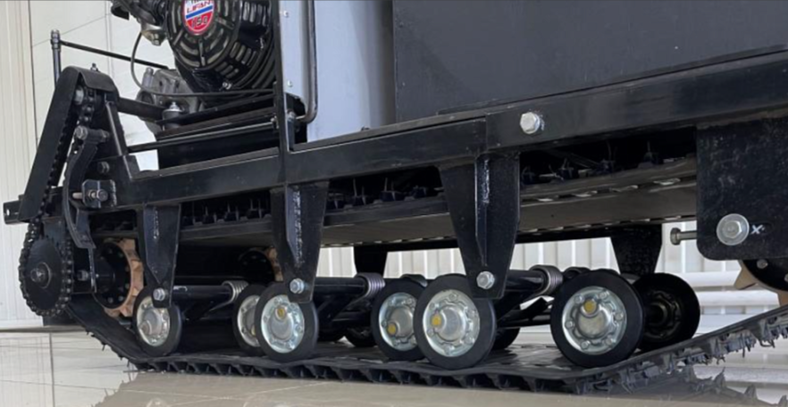 Мотобуксировщик ЕНОТ 4М в Череповце