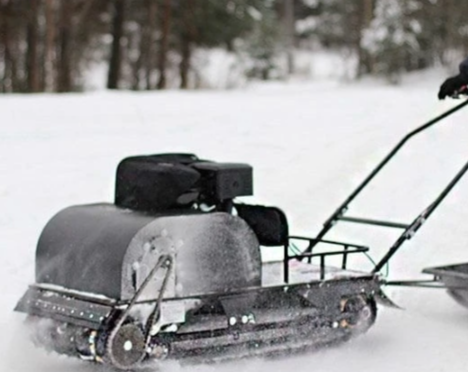 Мотобуксировщик ОНЕГО 550 13 л.с. в Череповце