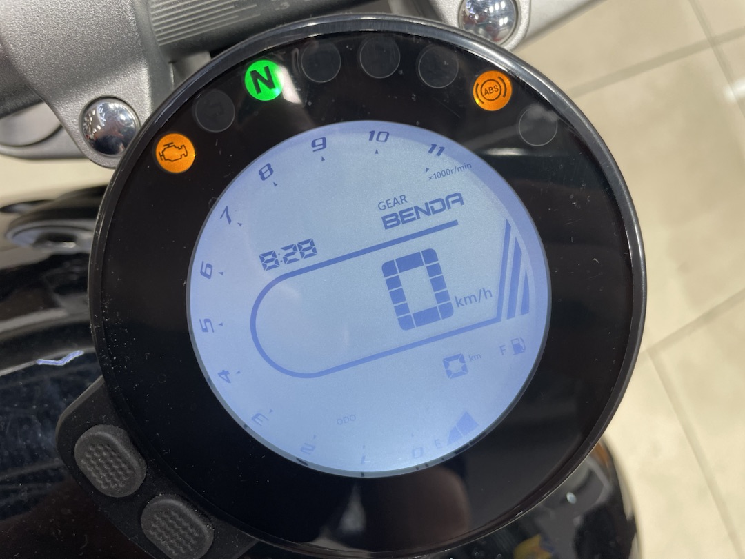 Мотоцикл Benda Chinchilla 300 в Череповце