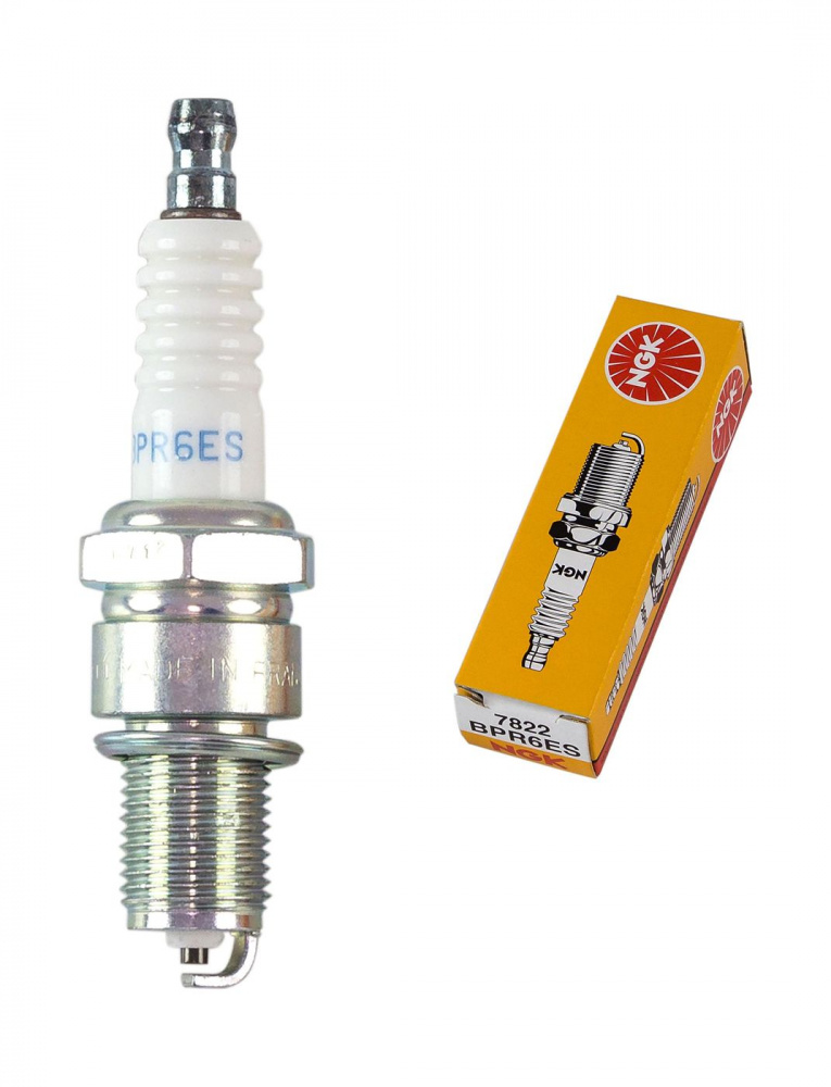 Свеча NGK BPR6ES 7822 в Череповце