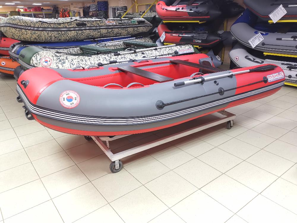 Лодка MISHIMO PRO 400 в Череповце