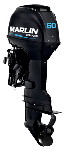 Лодочный мотор MARLIN MP 60 AERL в Череповце
