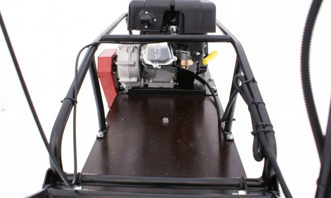 Мотобуксировщик БТС «МАЛЕК» 380/7 БЕЗ э/зап. Б/У в Череповце