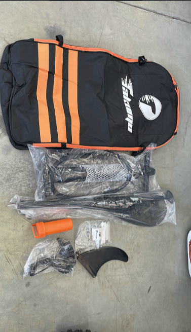 SUP (САП) ДОСКА RAIDEX TAKUMO 10.6’ (320СМ) N 8 в Череповце