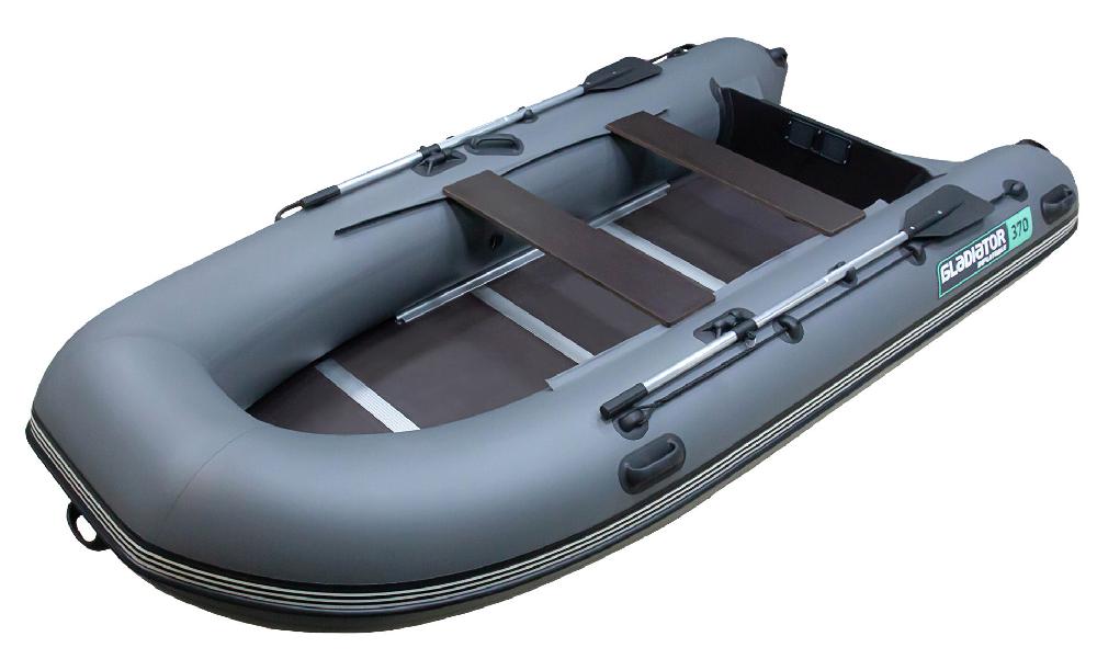 НАДУВНАЯ ЛОДКА GLADIATOR B370 в Череповце