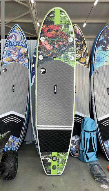 SUP (САП) ДОСКА RAIDEX TAKUMO 10.6’ (320СМ) N 11 в Череповце