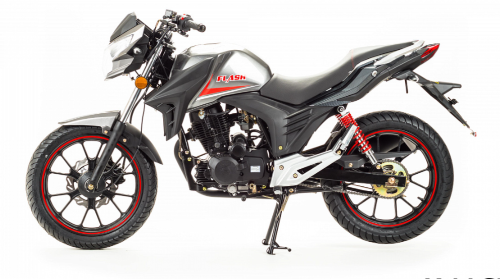 Мотоцикл FLASH 200 в Череповце