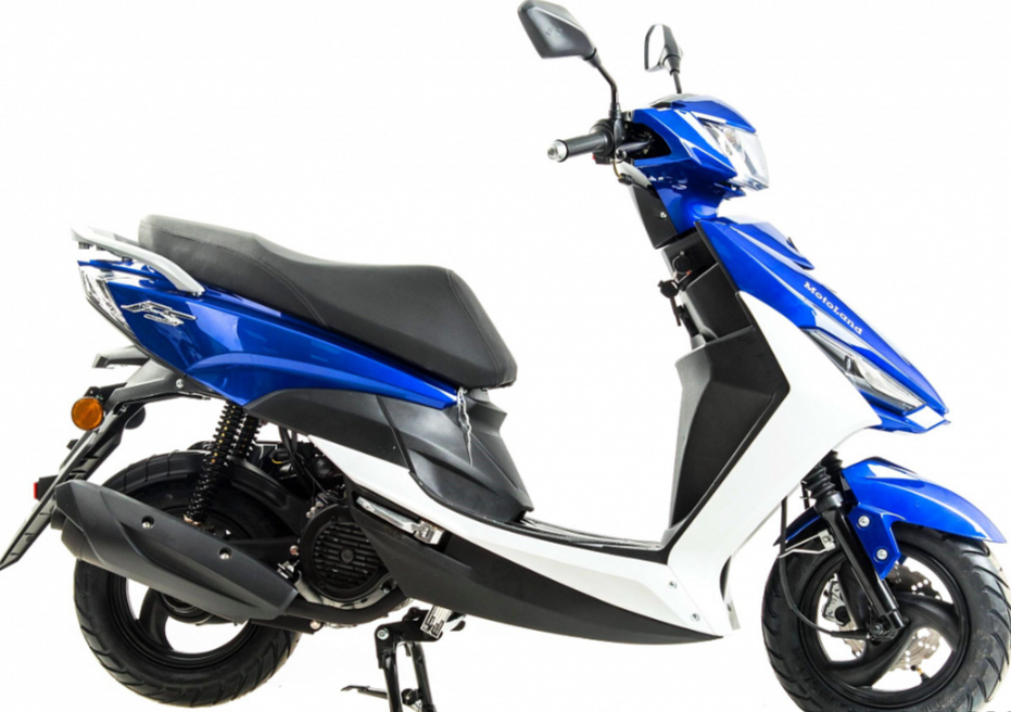 Скутер MOTOLAND (МОТОЛЕНД) 150 куб. JOG в Череповце