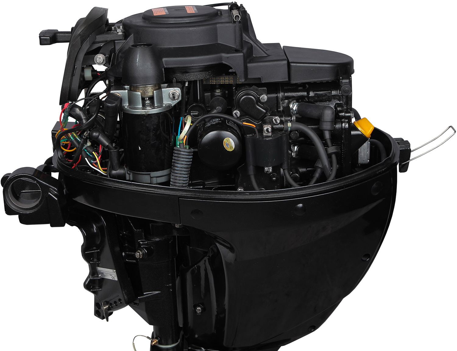 Лодочный мотор MARLIN MF 9.9 AMHL в Череповце