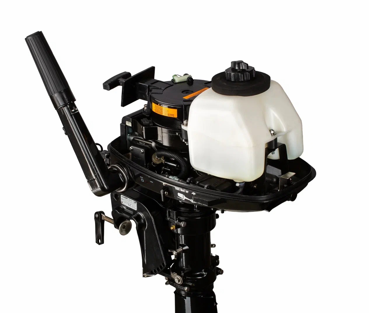 ЛОДОЧНЫЙ МОТОР GLADIATOR G5FHS в Череповце