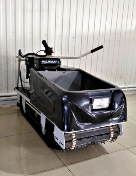 Мотобуксировщик ЕНОТ М 15 Л.С. в Череповце