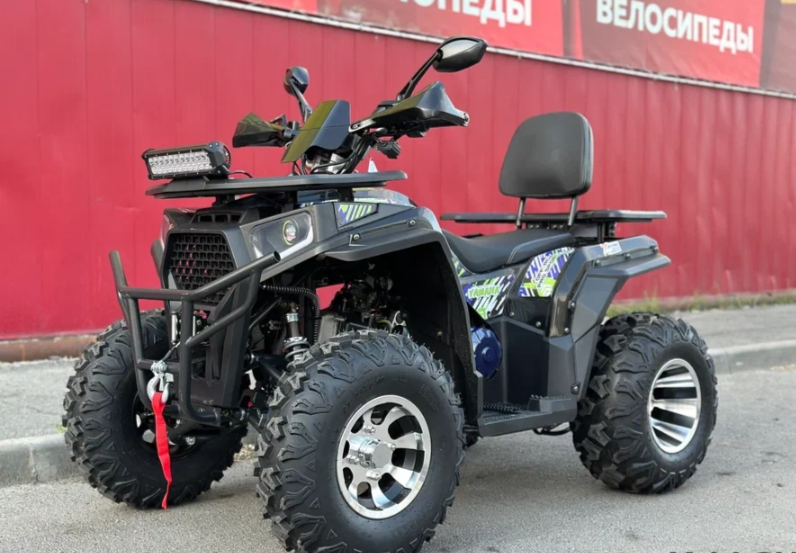 Квадроцикл GBM CROSS HILL 300 NEW PREMIUM в Череповце