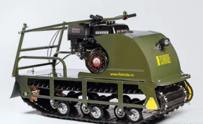 Мотобуксировщик FISHRIDE ЛАЙТ 15 л.с. в Череповце