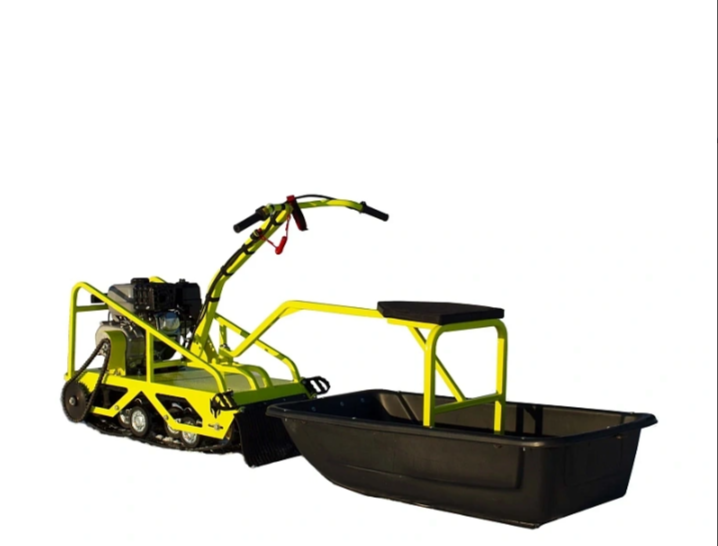 Мотобуксировщик POMOR X-1 PRO K7.5 (8) в Череповце