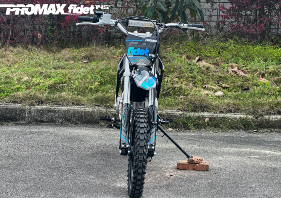 Мотоцикл (питбайк) PROMAX FIDET (ФАЙДЕТ) 145E 17/14 в Череповце