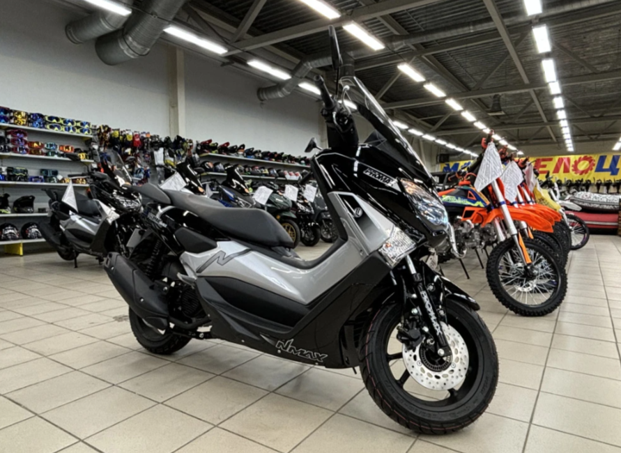 МаксиСкутер PROMAX NMAX 200(49) (replica YAMAHA) в Череповце