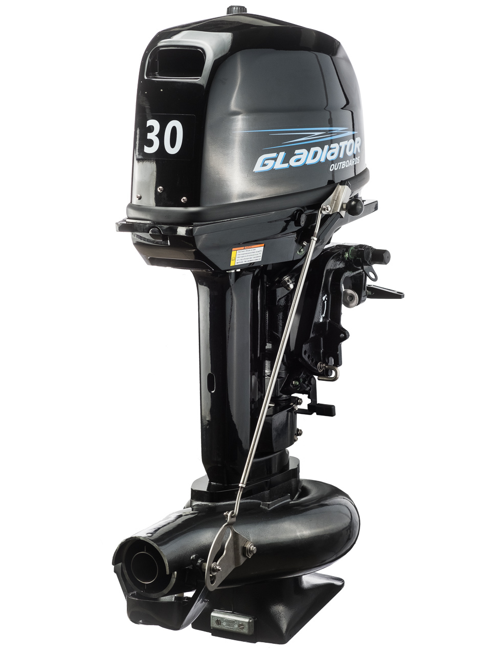 ЛОДОЧНЫЙ МОТОР GLADIATOR G30FH ВОДОМЕТ в Череповце