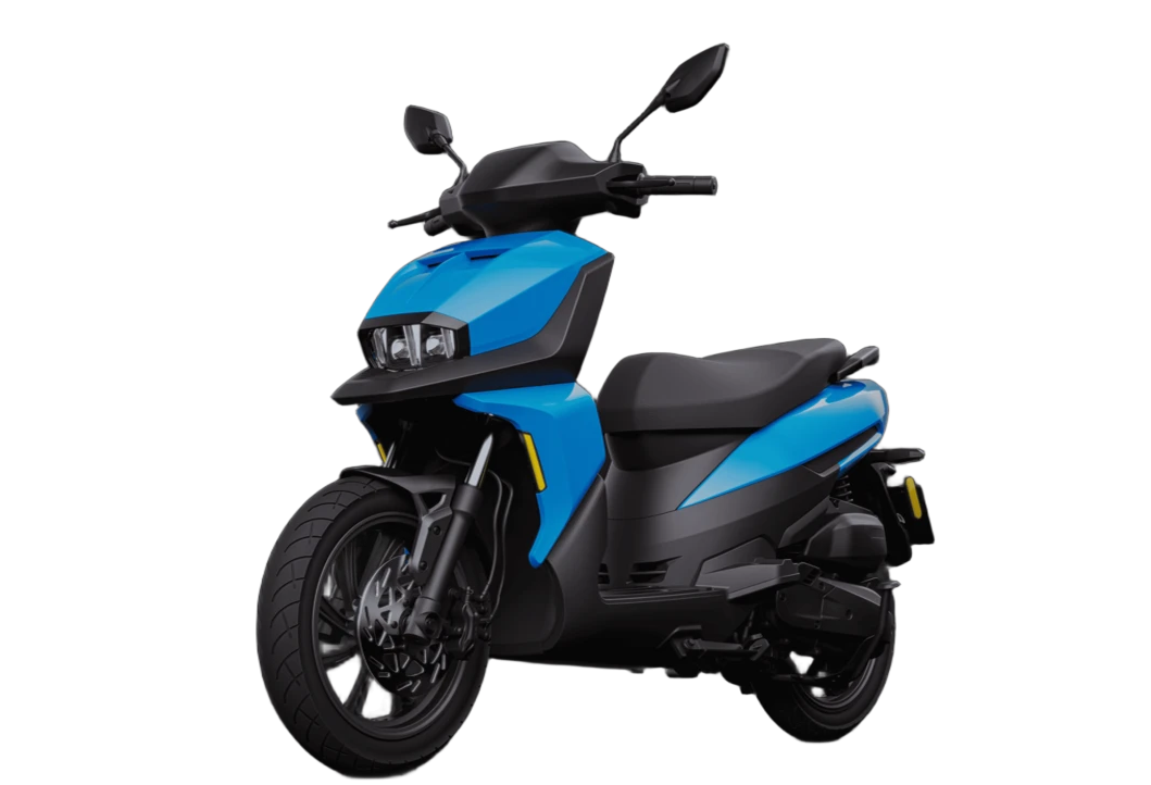 Скутер FAIDET Bumbl 200 (49) в Череповце