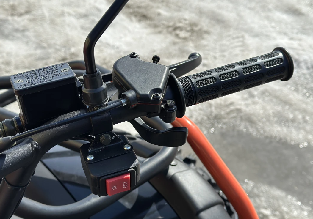 Квадроцикл PROMAX Фермер 350 4x4 ALL ROAD BASIC (2025) в Череповце