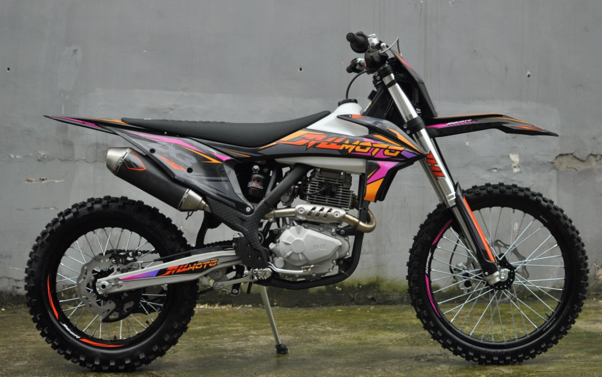 Мотоцикл JHLMOTO JHL LX3 PR300 (175FMN) в Череповце