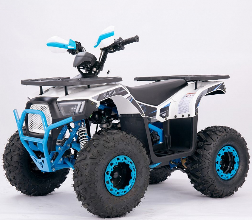 Квадроцикл YACOTA Sirius 125 в Череповце