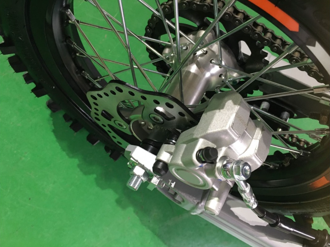 Питбайк JHLMOTO JHL Z125E Pro (ZS154FMI-3) в Череповце