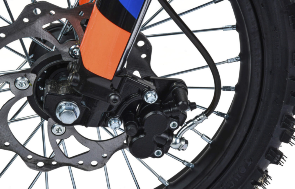 Питбайк MOTOLAND (МОТОЛЕНД) 125 SX 125 E 17/14 в Череповце