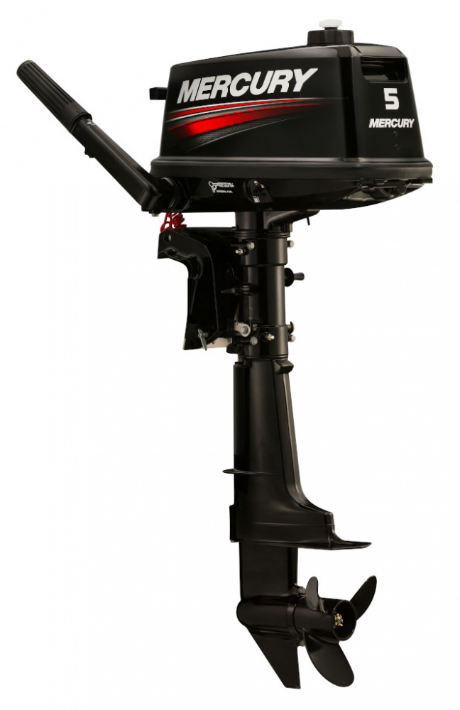 ЛОДОЧНЫЙ МОТОР MERCURY 5 M в Череповце