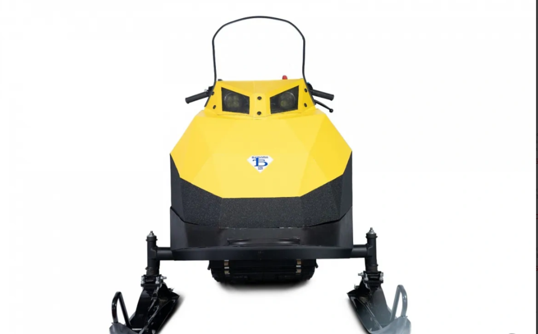 Миниснегоход Бурлак-М Егерь 15 л.с. с эл.зап. в Череповце