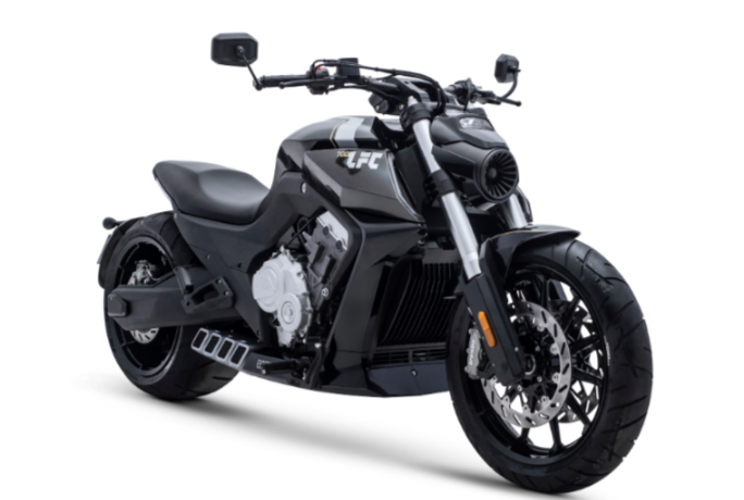 Мотоцикл Benda LFC 700 в Череповце