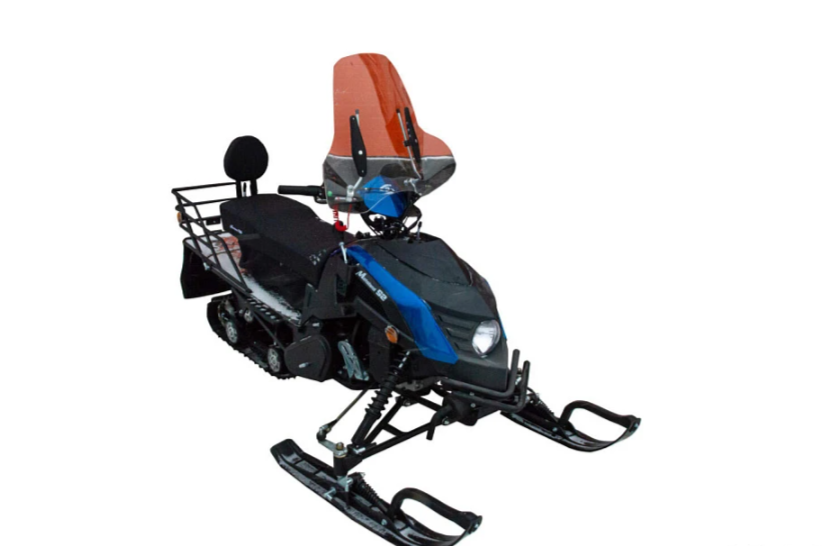 Снегоход MOTOLAND (МОТОЛЕНД) SNOWFOX 200 в Череповце