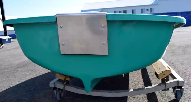 Стеклопластиковая Лодка Голавль в Череповце