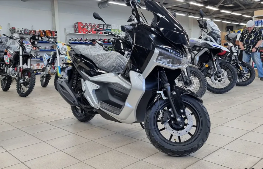 МаксиСкутер PROMAX ADV 200(49) (REPLICA HONDA) в Череповце