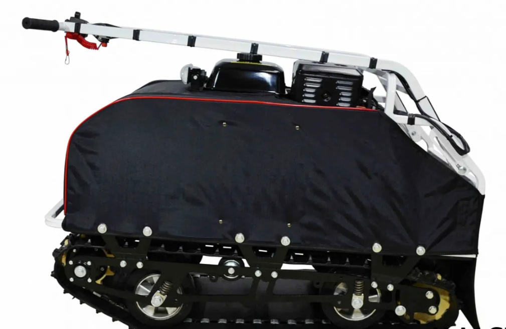 Компактная мотособака "Богатырь" mini 15Е (127 см) с электростартером в Череповце